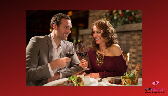 Take a Romantic Dinner