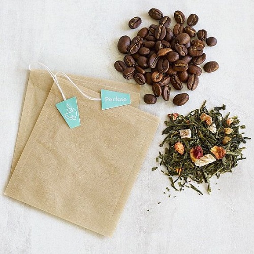 Tea Or Coffee Packets