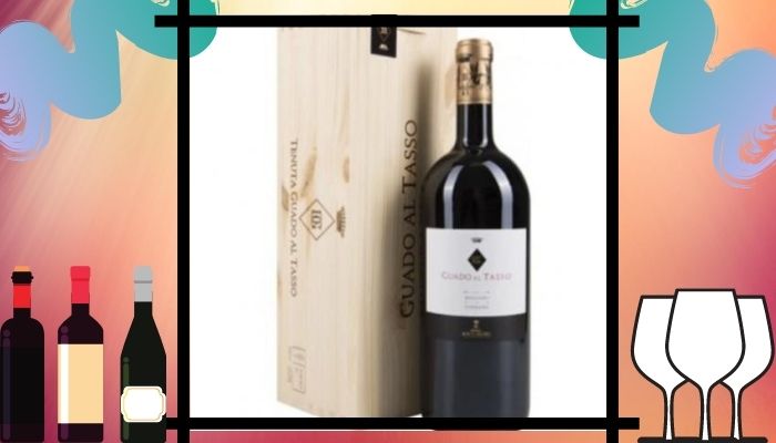 Tenuta Guado Al Tasso