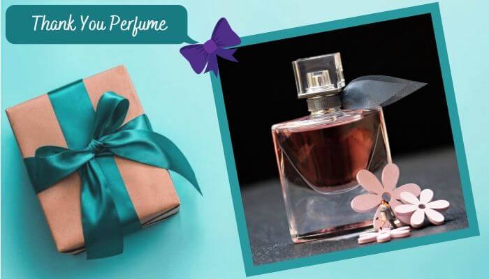 Thank You Perfume