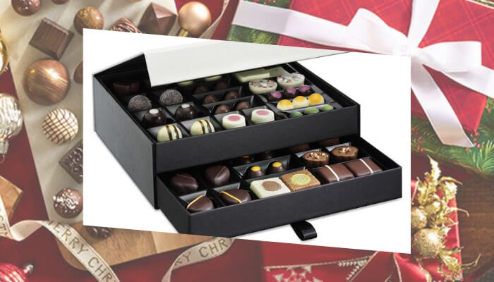 The Classic Chocolate Cabinet