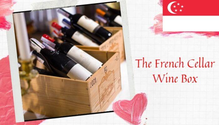 The French Cellar Wine Box