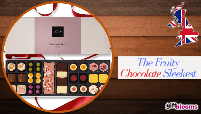 The Fruity Chocolate Sleekest