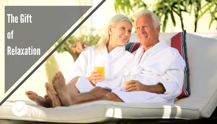 The Gift of Relaxation