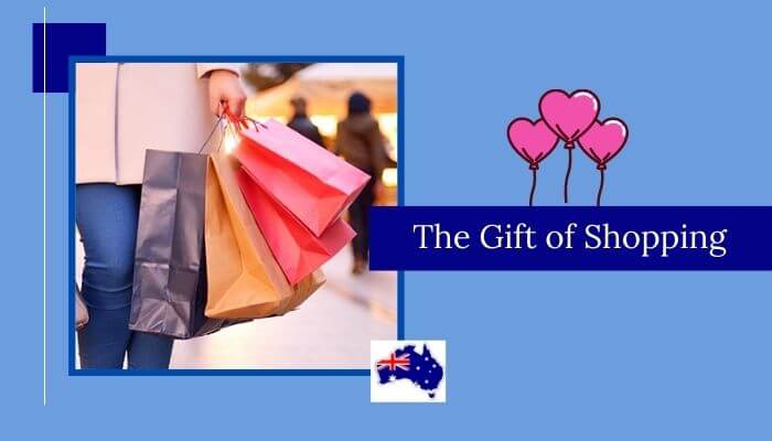 The Gift of Shopping
