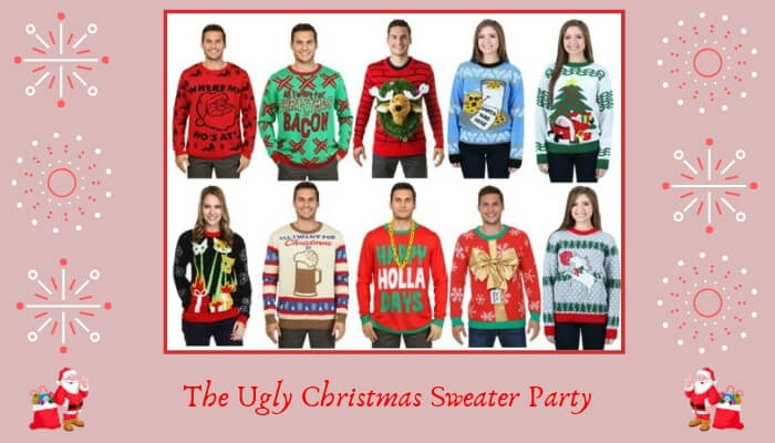 The Ugly Christmas Sweater Party
