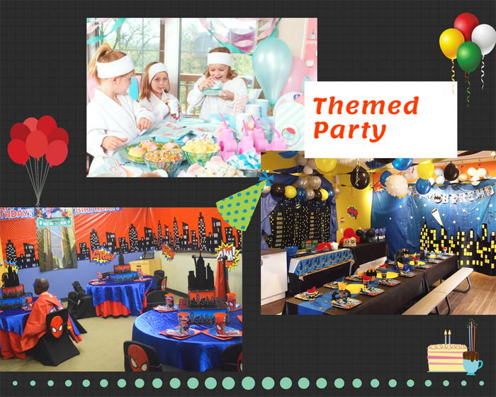 Themed Party
