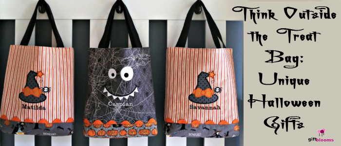 Think Outside the Treat Bag: Unique Halloween Gifts