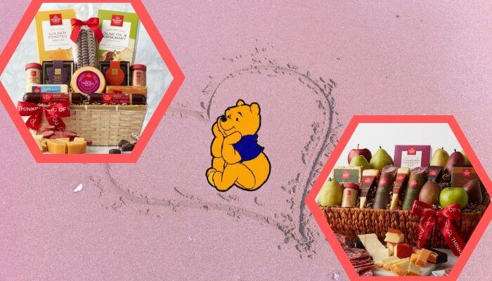 Thinking of You Savory Harvest Gift Basket