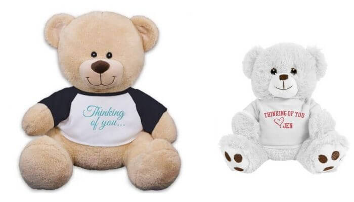 Thinking of You Stuffed Animals