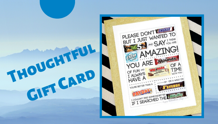 Thoughtful Gift Card
