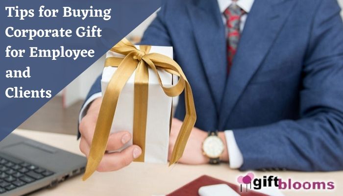 8 Tips for Buying a Best Corporate Gift for Employee and Clients