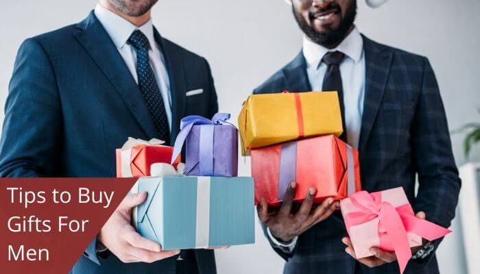 Tips to Buy Gifts for Men