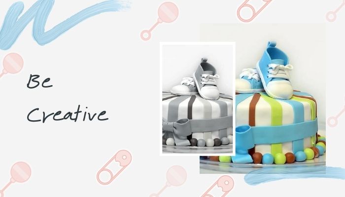Be Creative