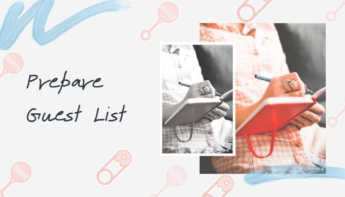 Prepare Guest List
