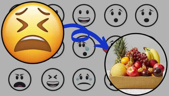 Tired-> Fruit Bouquet