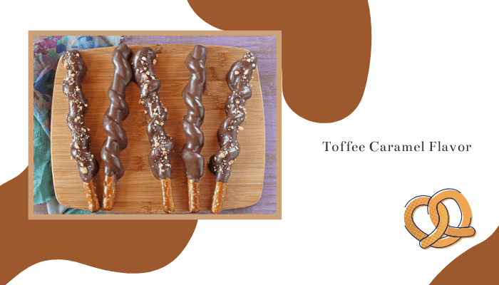 Toffee Caramel Flavor