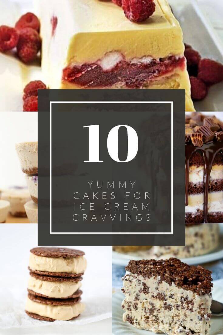 Yummy Cakes for Ice Cream Cravings Top 10 Yummy Cakes for Ice Cream Cravings