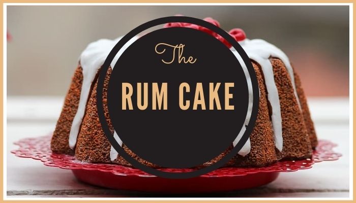 Rum Cake