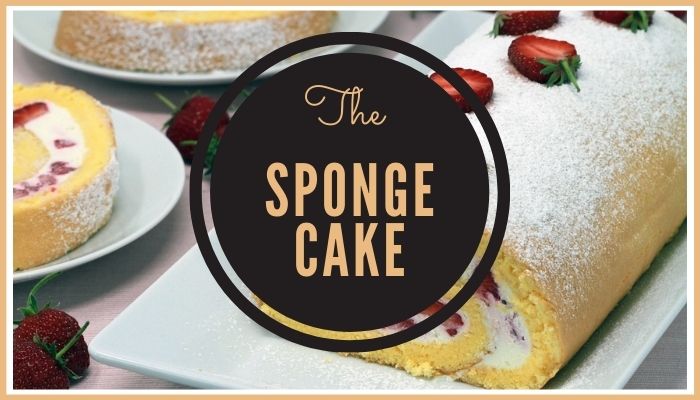 Sponge Cake
