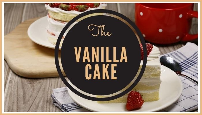 Vanilla Cake