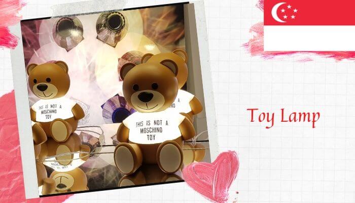 Toy Lamp