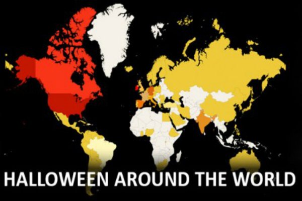 Tradition Of Halloween Around The World