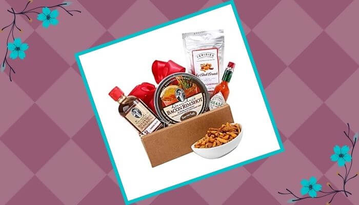 Traditional Bloody Mary Gift