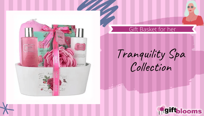 Tranquility Spa Collection