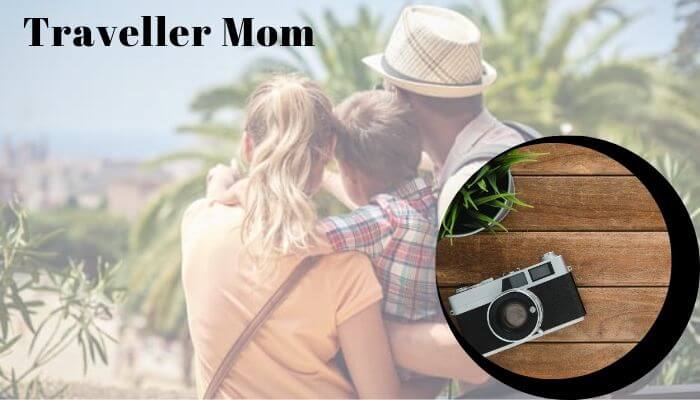 Traveller Mom