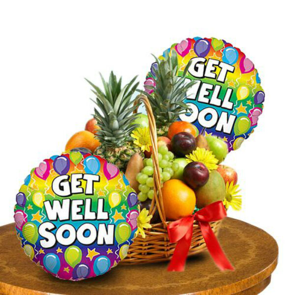 Treatment with Organic Get Well Gifts
