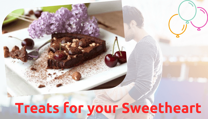 Treats for your Sweetheart