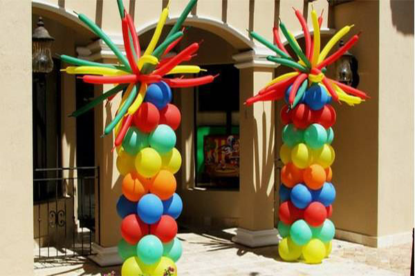 Tree Balloon