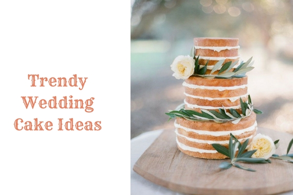 Trendy cake Trendy cake