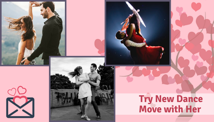 New Dance With Her