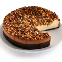 Turtle Cheese Cake