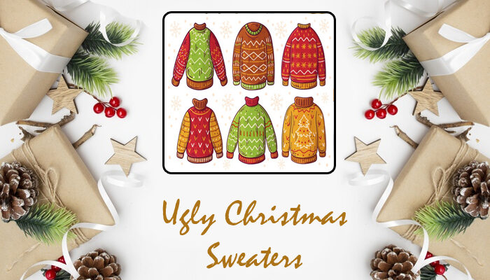 Ugly Christmas Sweaters