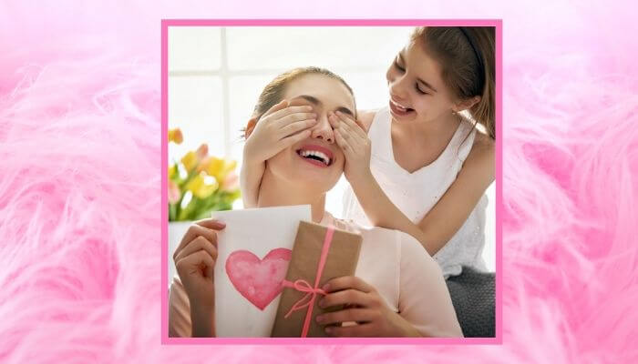 Unique birthday gifts for Mom