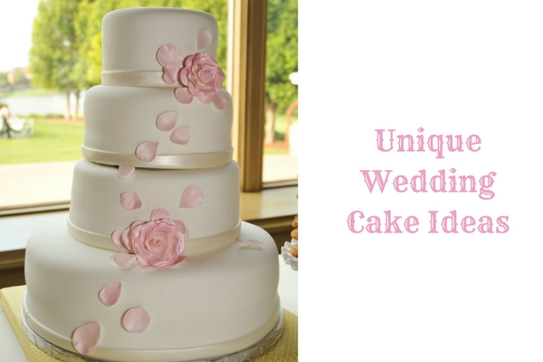unique wedding cake unique wedding cake