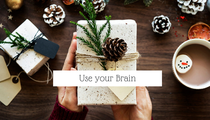 Use your Brain