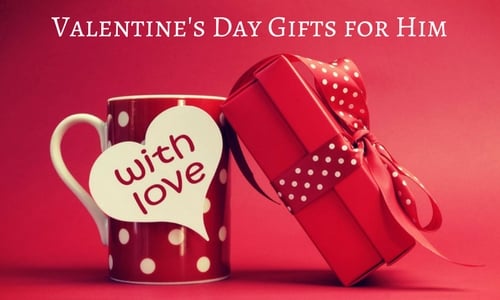 Valentine's Day Gifts for him 