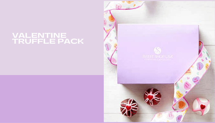 Valentine Truffle Pack