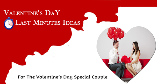 Valentine’s Day Couple