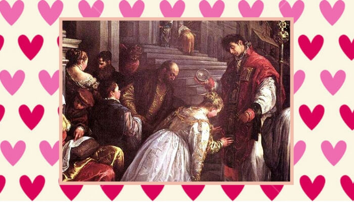 Facts about Valentines Day is