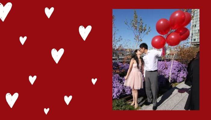surprise date