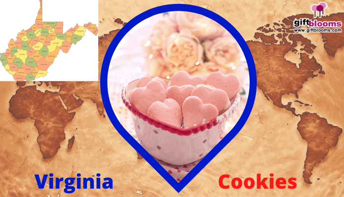 Virginia- Cookie