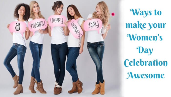 women's day celebration ideas women's day celebration ideas
