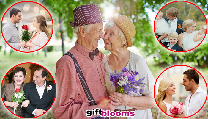 Celebrate your Wedding Anniversary with these Beautiful Flowers