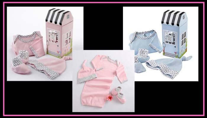 Welcome Home Baby Set