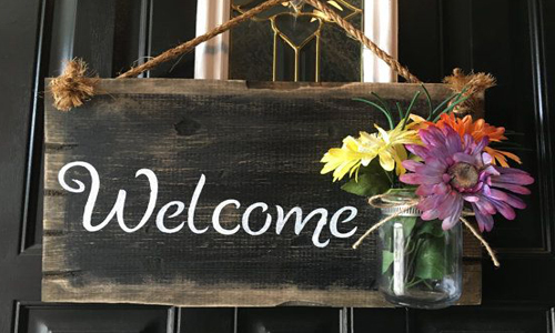 Remarkable Welcoming